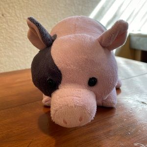 Vintage Webkinz Ganz Pot Bellied Pig